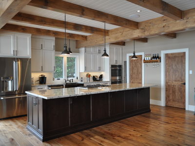 The Lakehouse