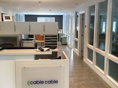 Cable Cable Inc. Renovation